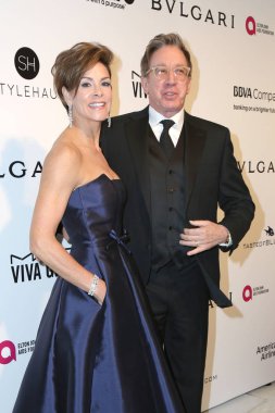  Jane Allen, Tim Allen