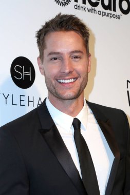 aktör Justin Hrtley