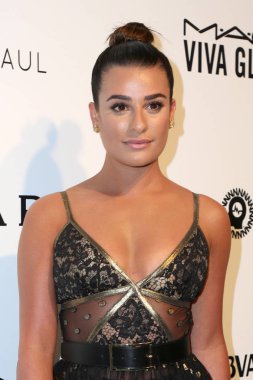 oyuncu Lea Michele