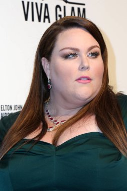 aktris Chrissy Metz