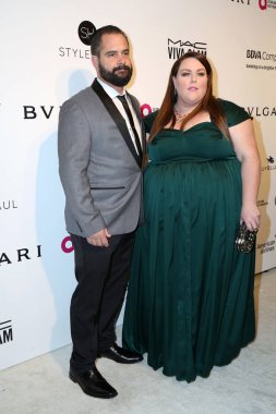 Josh Stancil, Chrissy Mertz