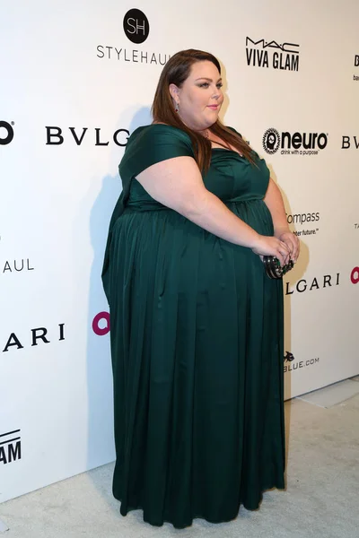 Actress Chrissy Metz — Stock Photo, Image