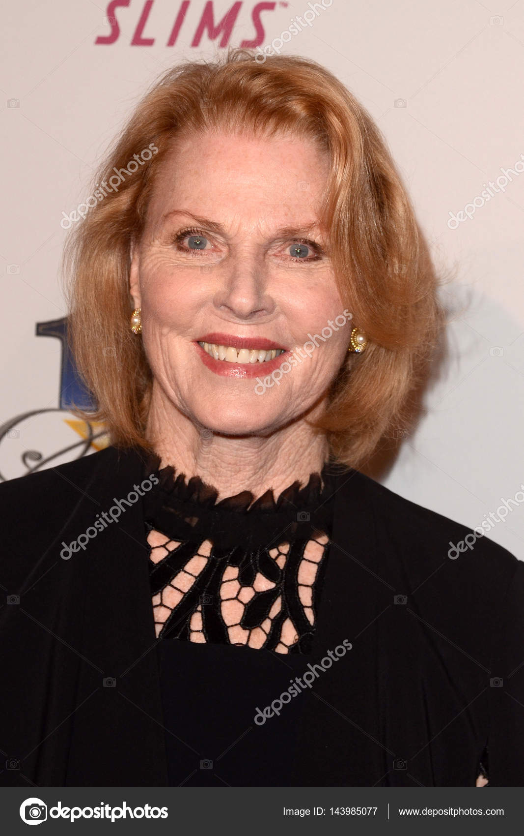 Actress Mariette Hartley – Stock Editorial Photo © Jean_Nelson #143985077
