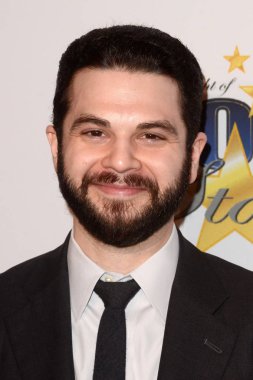 aktör Samm Levine