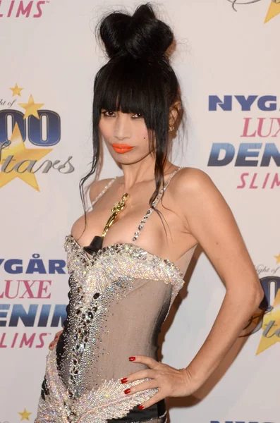 Actress Bai Ling — Stock Photo, Image