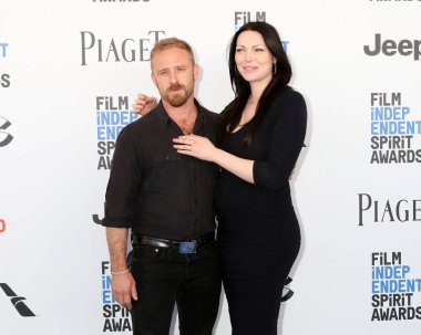 Ben Foster, Laura Prepon