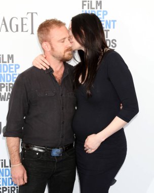 Ben Foster, Laura Prepon