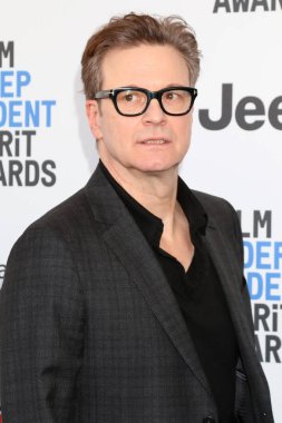 Aktör Colin Firth 
