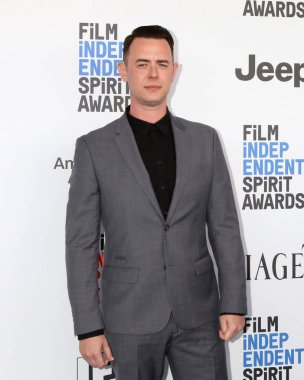 aktör Colin Hanks