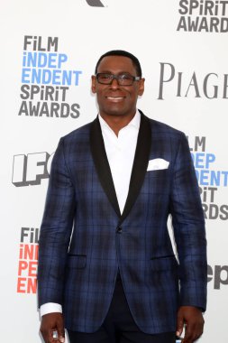 aktör David Harewood 