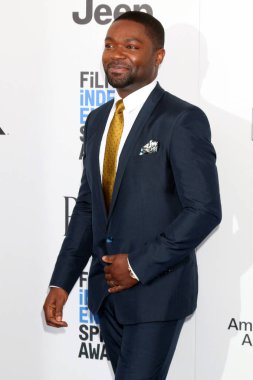aktör David Oyelowo