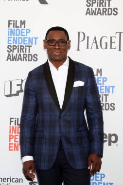 aktör David Harewood 