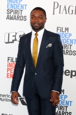aktör David Oyelowo