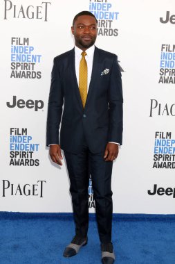 aktör David Oyelowo