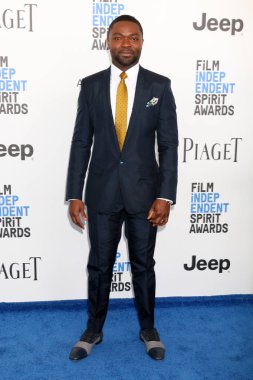 aktör David Oyelowo