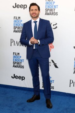 aktör Edgar Ramirez