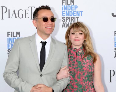 Fred Armisen, Natasha Lyonne