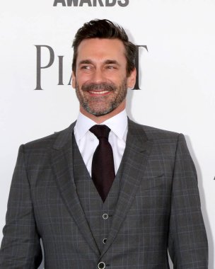 aktör Jon Hamm 
