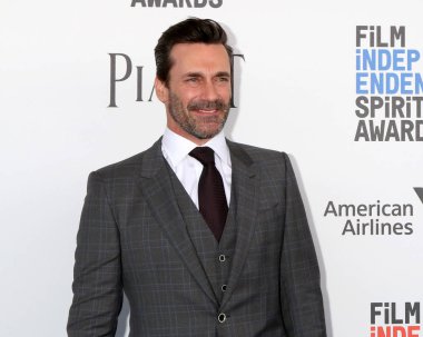 aktör Jon Hamm 