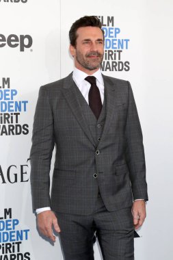 aktör Jon Hamm 