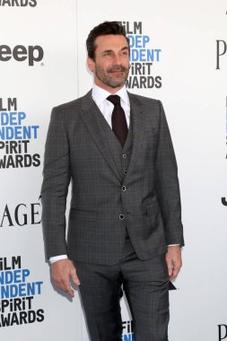 aktör Jon Hamm 