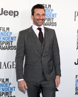aktör Jon Hamm 