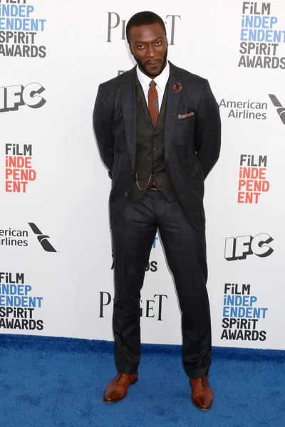 Ator Aldis Hodge — Fotografia de Stock