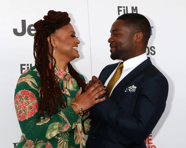 Ava Duvernay, David Oyelowo — Photo