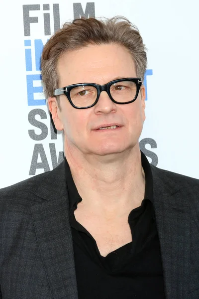 Ator Colin Firth — Fotografia de Stock