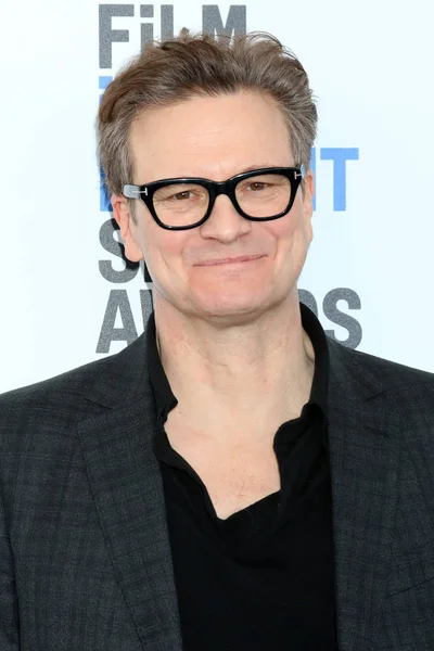 Attore Colin Firth — Foto Stock