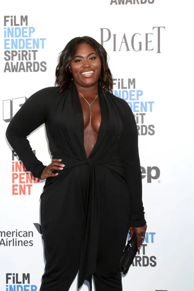 Attrice Danielle Brooks — Foto Stock