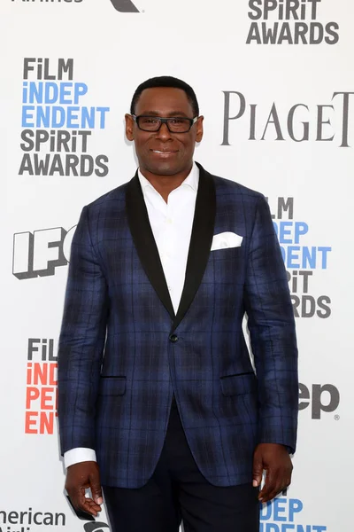aktör David Harewood 