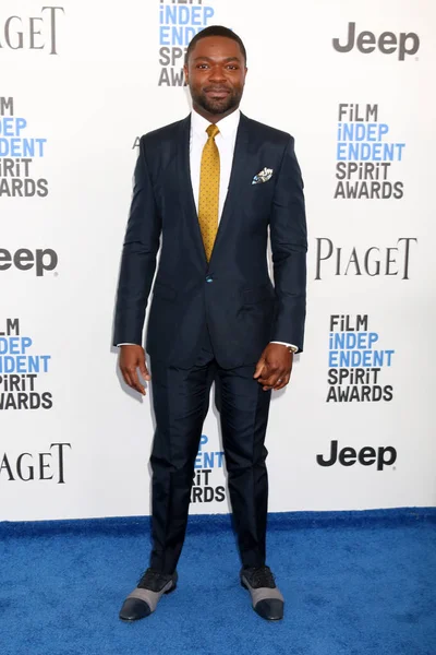 aktör David Oyelowo