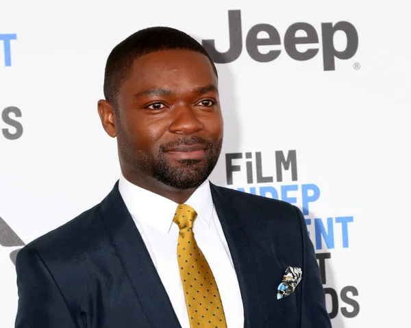 俳優デビッド Oyelowo — ストック写真