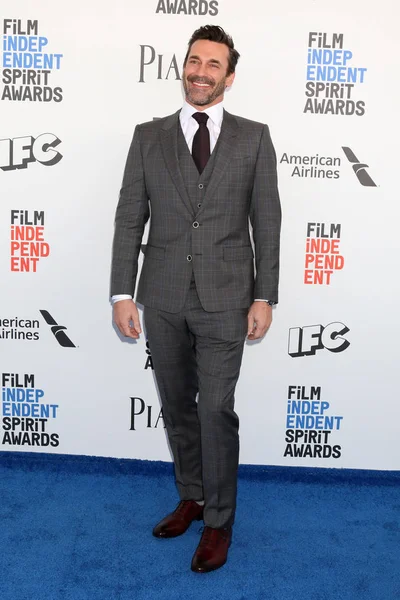 Aktor Jon Hamm — Zdjęcie stockowe