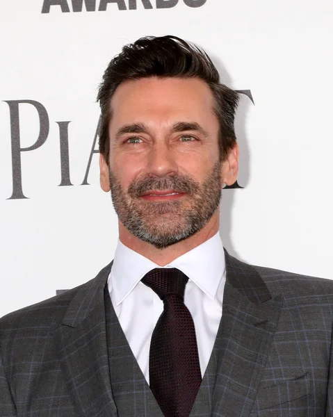 El actor Jon Hamm —  Fotos de Stock