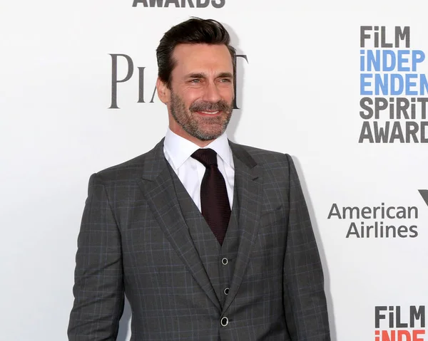 Acteur Jon Hamm — Stockfoto