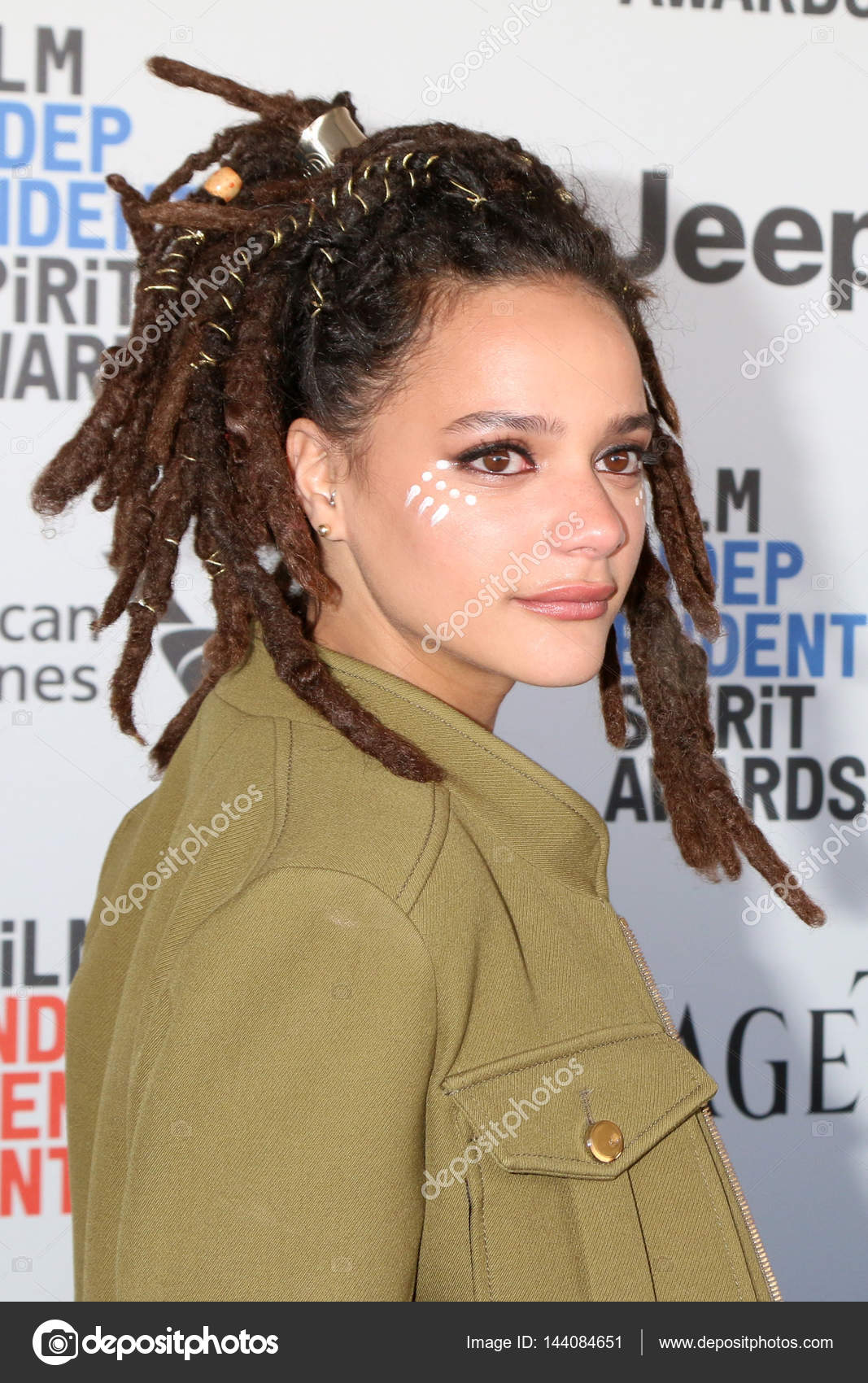 Actress Sasha Lane – Stock Editorial Photo © Jean_Nelson #144084651