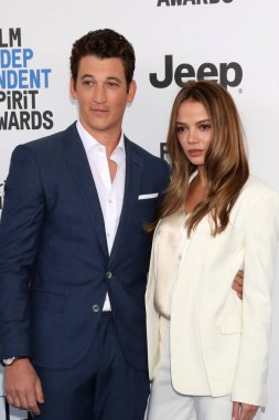 Miles Teller, Keleigh Sperry 