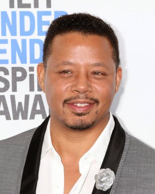 Aktör Terrence Howard