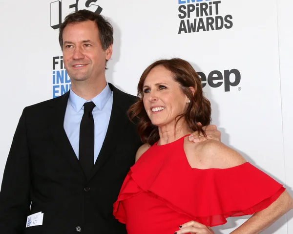 Marido, Molly Shannon — Foto de Stock