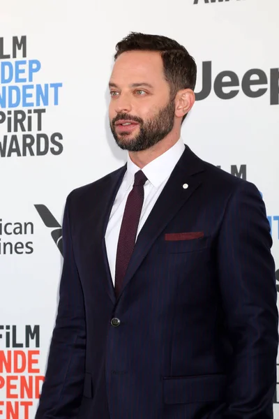 Actor Nick Kroll —  Fotos de Stock