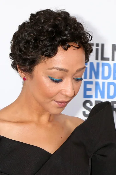 Actress Ruth Negga — Stock Photo, Image