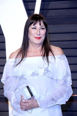 aktris Anjelica Huston 