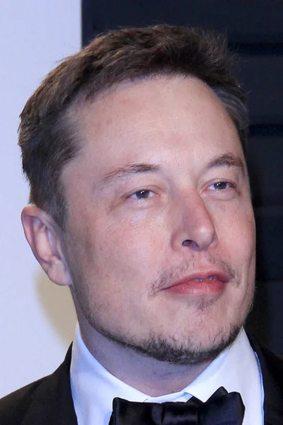 Elon Musk — Stock Photo, Image
