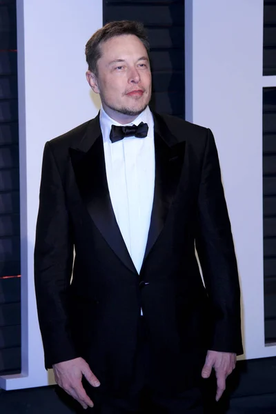 Herec Elon Musk — Stock fotografie