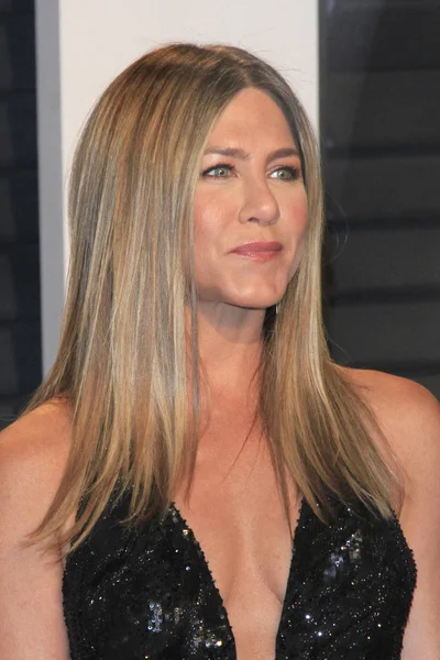 Attrice Jennifer Aniston — Foto Stock