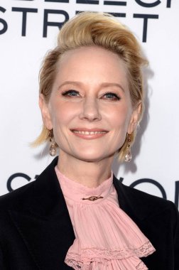 aktris Anne Heche