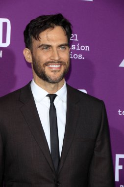 aktör Cheyenne Jackson