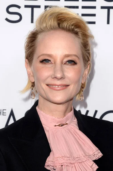 Actrice Anne Heche — Stockfoto